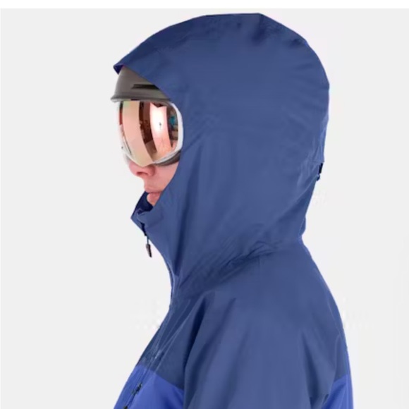 Marmot Women’s Gore-Tex Lightray Insulated Jacket NWT - Picture 4 of 6